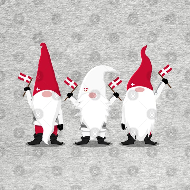 Danish Gnomes by Fusti